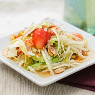 Papaya Salad (Som-Tum)