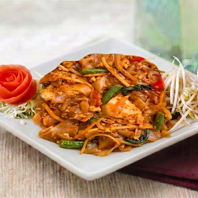 Drunken Noodle.