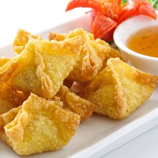 Thai Crab Rangoons