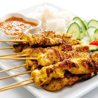 Satay (Chicken)