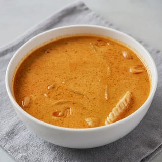 (L) Massaman Curry