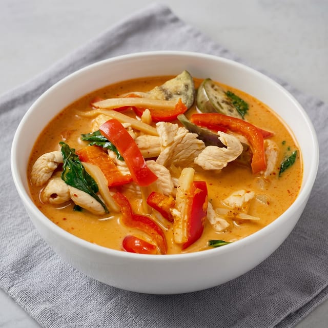 Red Curry.